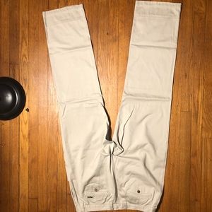 Mountain khakis Teton twill pants. relaxed fit